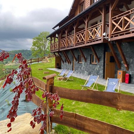 Vila Holickie Berdo Polańczyk Exteriér fotografie