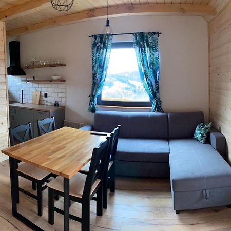 Vila Holickie Berdo Polańczyk Exteriér fotografie