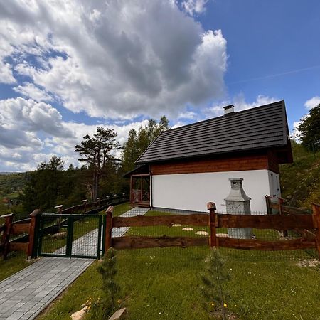 Vila Holickie Berdo Polańczyk Exteriér fotografie