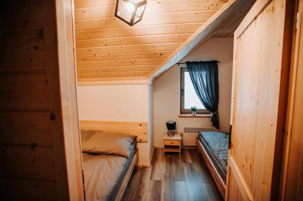 Vila Holickie Berdo Polańczyk Exteriér fotografie