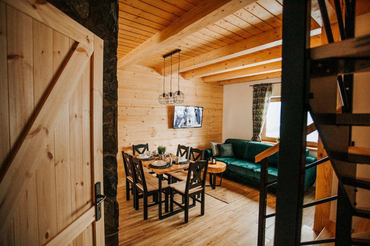 Vila Holickie Berdo Polańczyk Exteriér fotografie