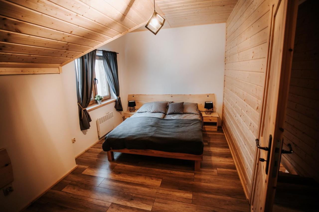 Vila Holickie Berdo Polańczyk Exteriér fotografie