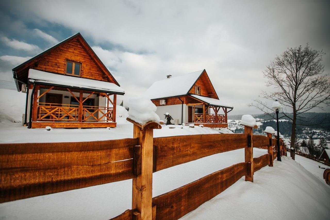 Vila Holickie Berdo Polańczyk Exteriér fotografie