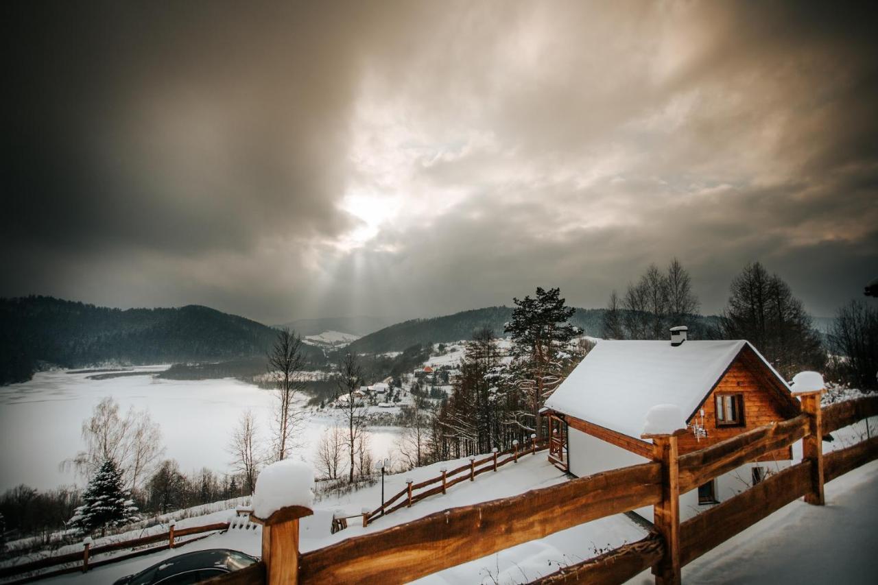 Vila Holickie Berdo Polańczyk Exteriér fotografie