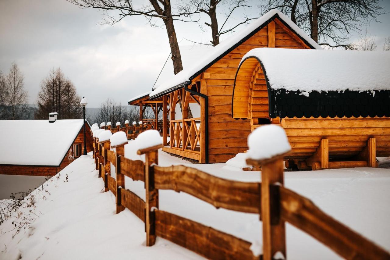 Vila Holickie Berdo Polańczyk Exteriér fotografie
