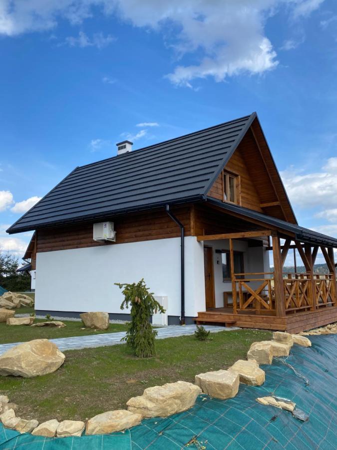 Vila Holickie Berdo Polańczyk Exteriér fotografie
