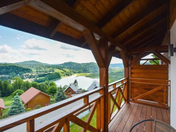 Vila Holickie Berdo Polańczyk Exteriér fotografie