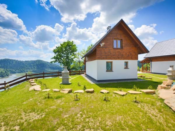 Vila Holickie Berdo Polańczyk Exteriér fotografie