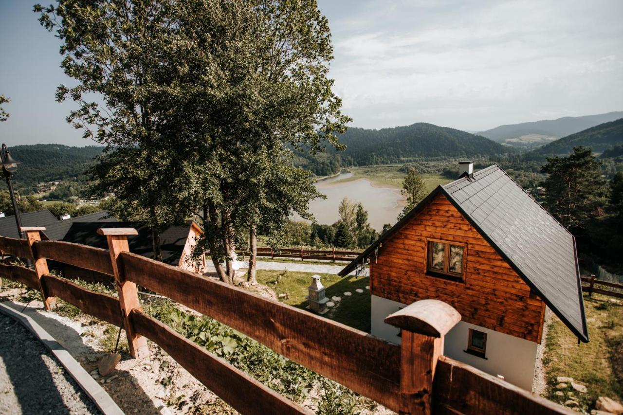 Vila Holickie Berdo Polańczyk Exteriér fotografie