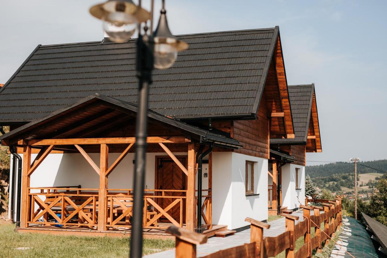 Vila Holickie Berdo Polańczyk Exteriér fotografie