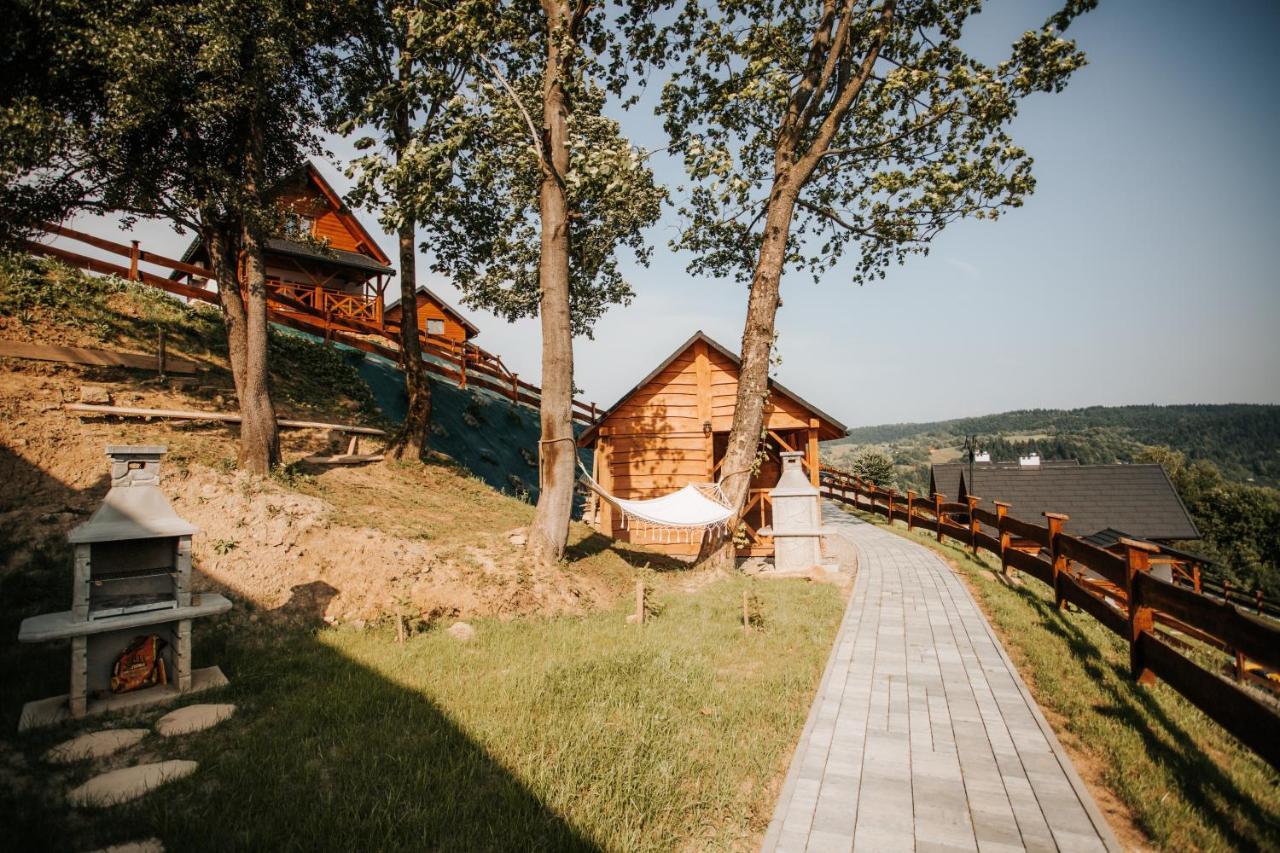 Vila Holickie Berdo Polańczyk Exteriér fotografie