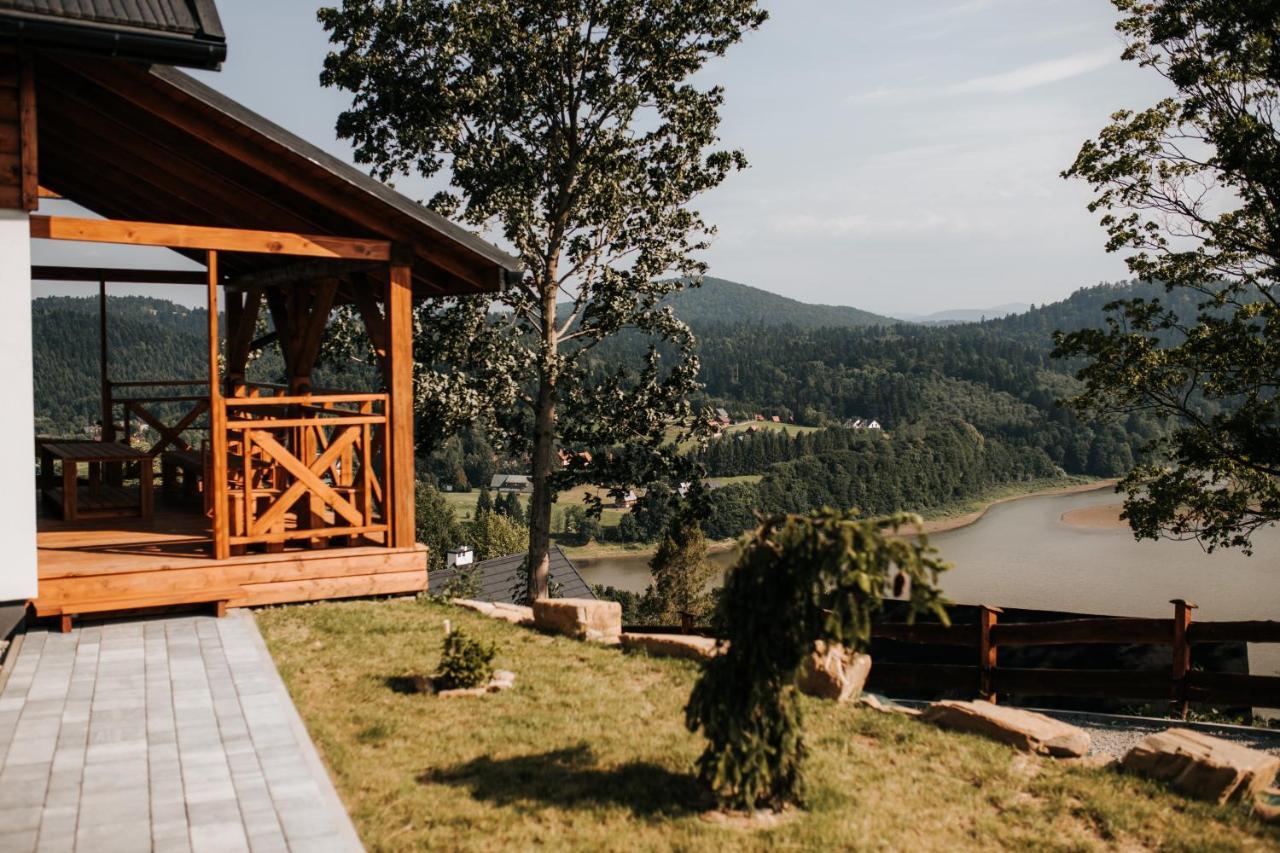 Vila Holickie Berdo Polańczyk Exteriér fotografie