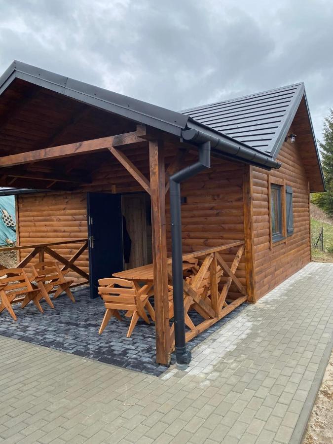 Vila Holickie Berdo Polańczyk Exteriér fotografie