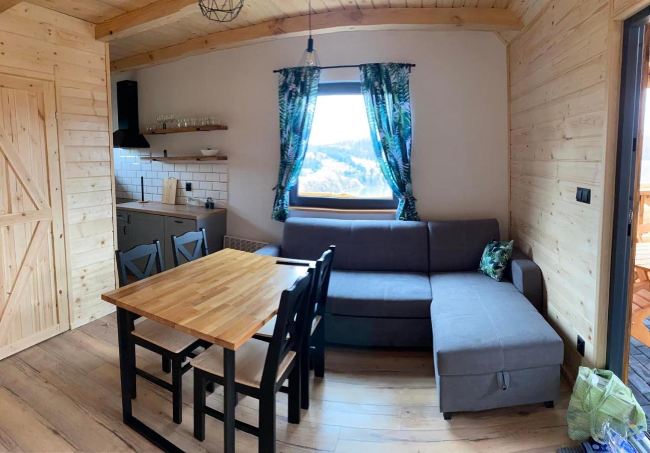Vila Holickie Berdo Polańczyk Exteriér fotografie